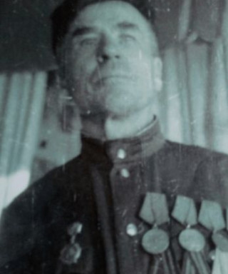 Щекин Пётр Дмитриевич