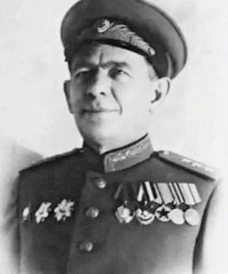 Громадин Михаил Степанович