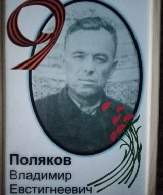 Поляков Владимир Евстигнеевич