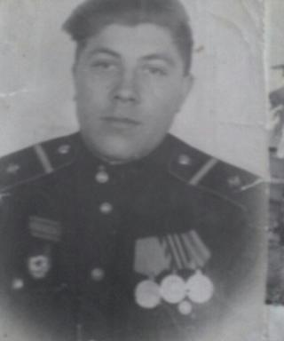 Ковешников Андрей Никифорович