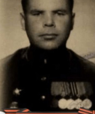 Ортяков Дмитрий Семенович