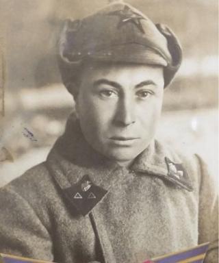 ЛАУШКИН НИКОЛАЙ СЕРГЕЕВИЧ