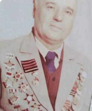Комраков Николай Иванович