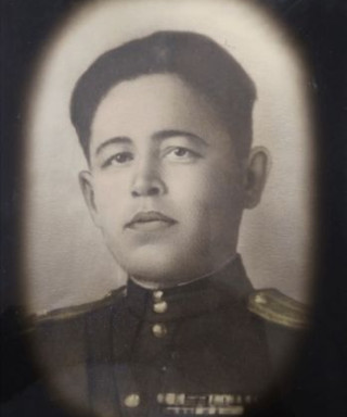 Ваганов Павел Дмитриевич