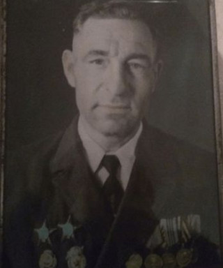 Чеботарёв Иван Петрович