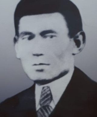 Габдраупов Гафур Габдраупович