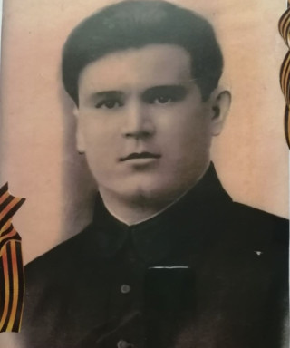 Конищев Егор Ильич