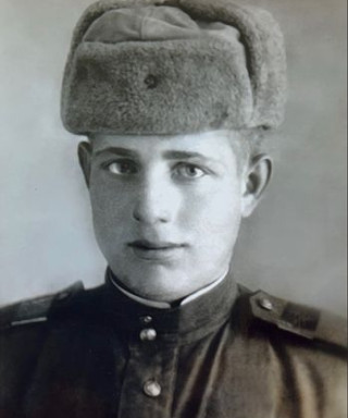 Новиков Михаил Терентьевич