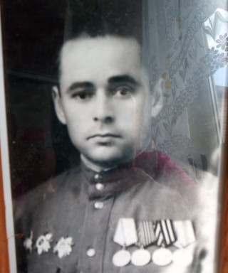 Ворушилин Павел Петрович