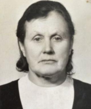 Курмаз Марфа Кондратьевна