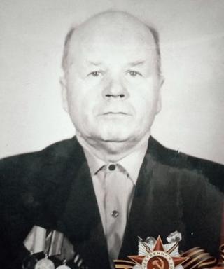 Трутнев Егор Иванович