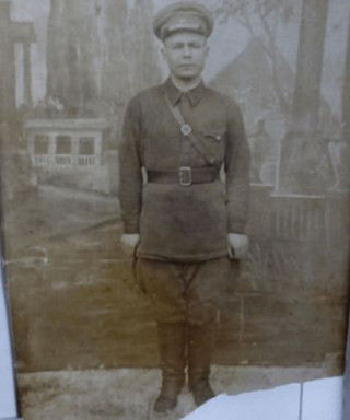 Бочаров Петр Федорович