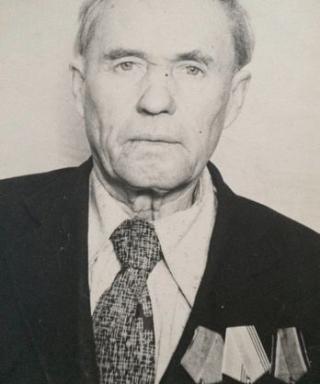 Дерягин Николай Гаврилович