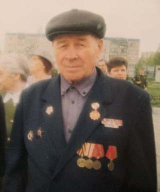 Васильев Семмен Николаевич