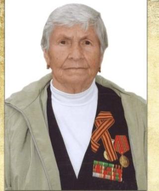 Сердюкова Олимпиада Евсеевна