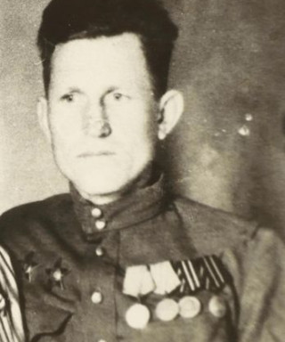 Буканёв Георгий Никитович