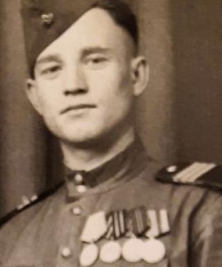 Гузь Григорий Иванович