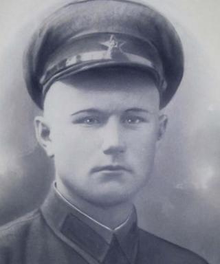 Шарапов Павел Яковлевич