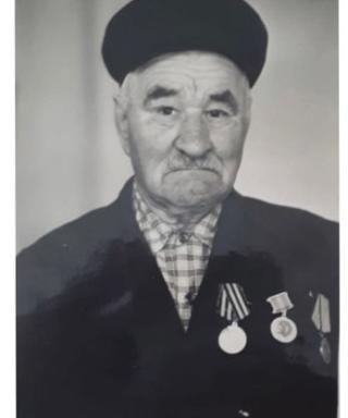 Мухуров Сегей Федорович