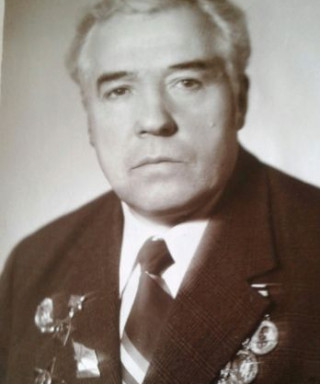 Бутузов Павел Яковлевич