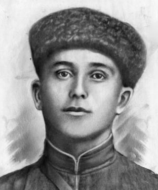 Четвернин Василий Григорьевич