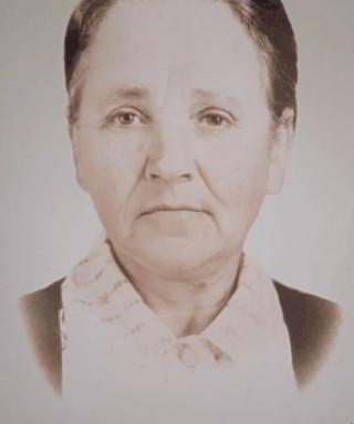 Вакуленко Мария Фёдоровна