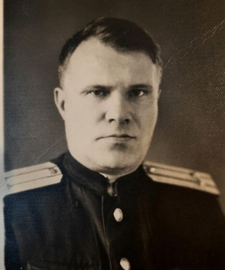 Палфёров Борис Сергеевич