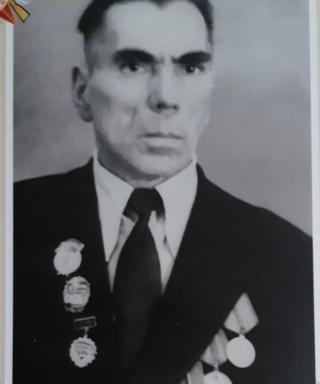 Алексеев Лазарь Степанович