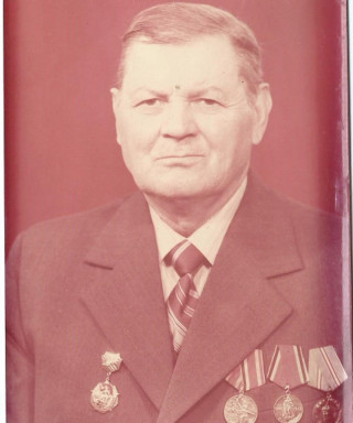 Юмаев Сафиулла Якупович