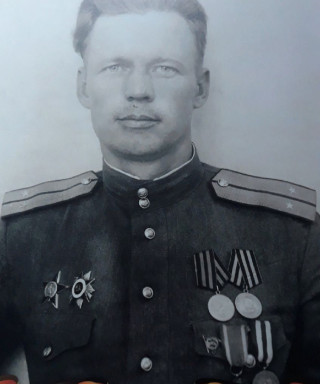 Зенков Иван Григорьевич