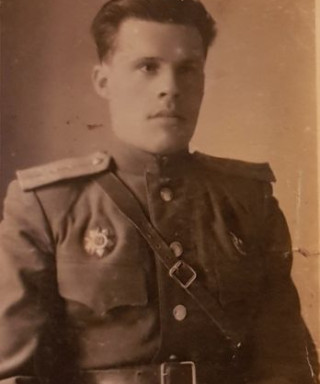 Воронович Павел Васильевич