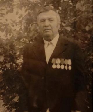 Демешко Осип Ануфриевич