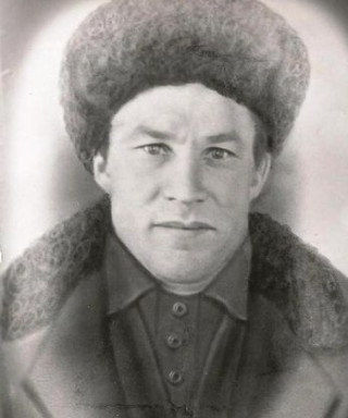 Колмаков Иван Иннокентьевич