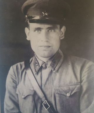 Кабанов Василий Сергеевич