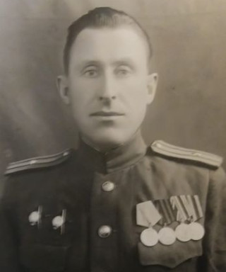 Павлов Федор Павлович