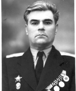 Безматерных Николай Власович