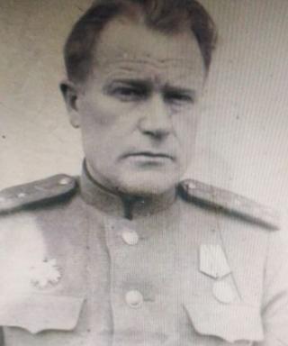 Александров Иван Антонович