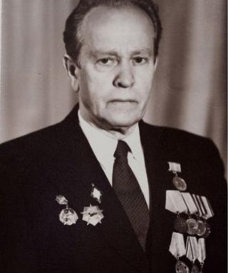 Левенков Пётр Иванович