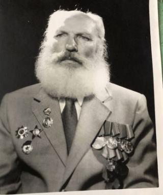 Денисов Михаил Фёдорович