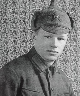 Беляев Алексей Павлович