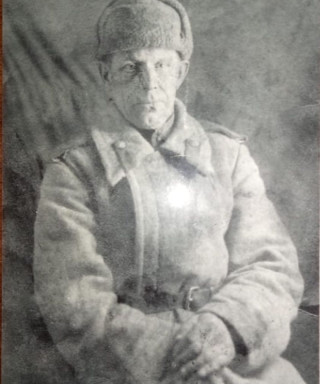 Панюшин Иван Васильевич