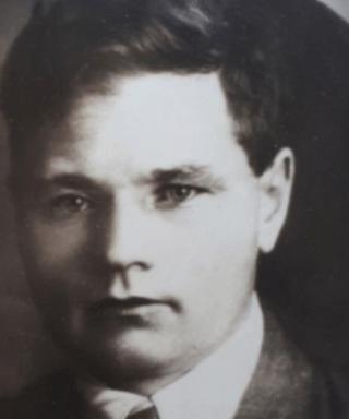Старостин Павел Тихонович