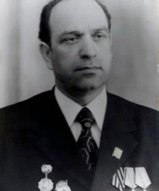 Молчан Николай Фёдорович