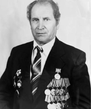 Скуфин Владимир Семенович
