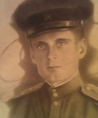 Шитухин Пётр Васильевич