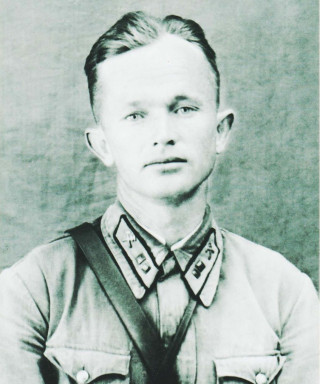 Кузнецов Иван Сергеевич