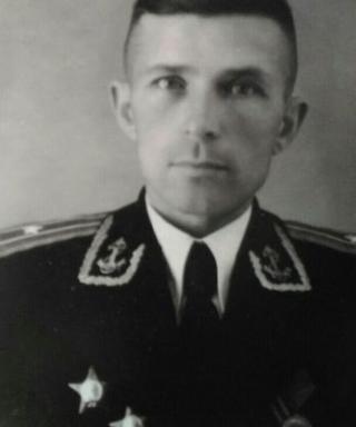 Сподин Леонид Иванович