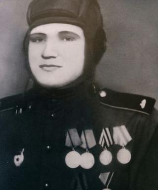 Семенихин Иван Филиппович