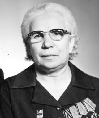 Серебрякова Нина Андриановна