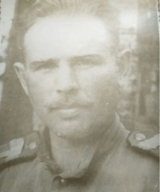 Шабров Петр Михайлович